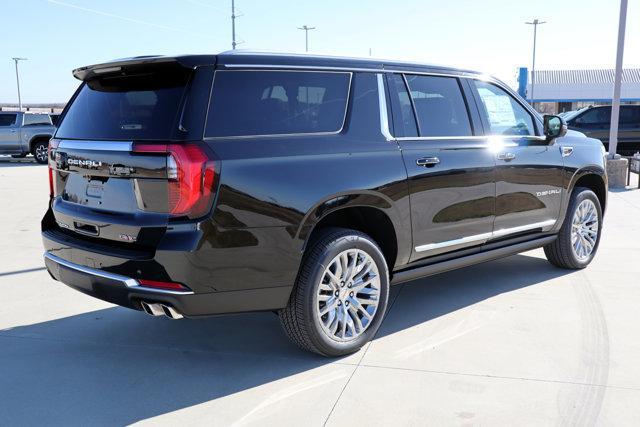 new 2025 GMC Yukon XL car