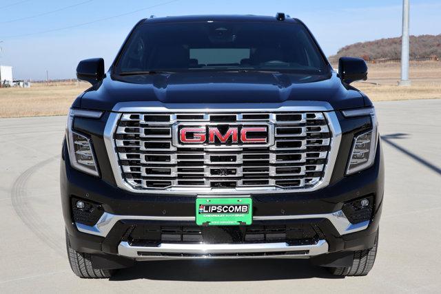 new 2025 GMC Yukon XL car