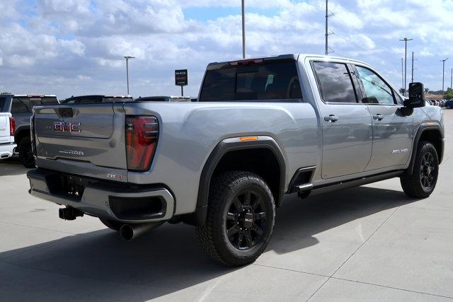 new 2025 GMC Sierra 2500 car, priced at $84,515