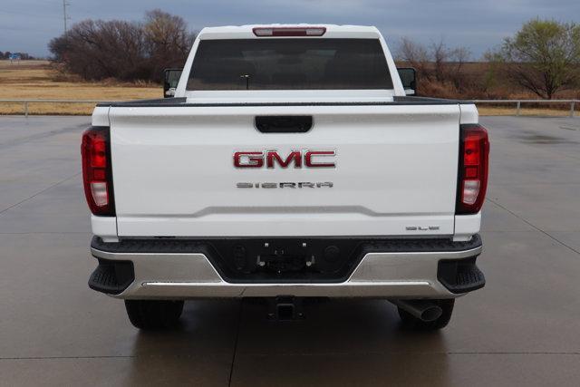 new 2025 GMC Sierra 2500 car