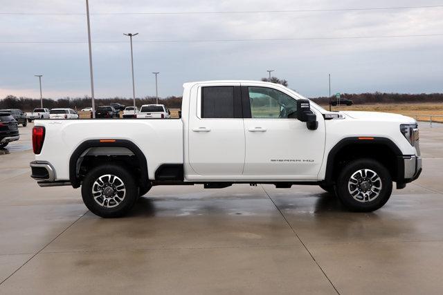 new 2025 GMC Sierra 2500 car