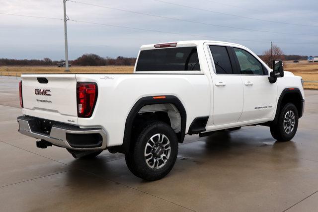 new 2025 GMC Sierra 2500 car