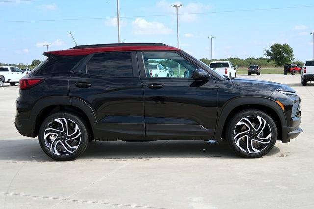 new 2025 Chevrolet TrailBlazer car