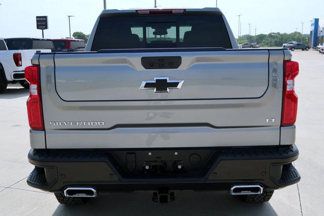 new 2024 Chevrolet Silverado 1500 car, priced at $60,988