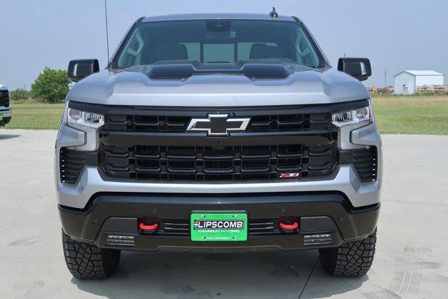 new 2024 Chevrolet Silverado 1500 car, priced at $60,988