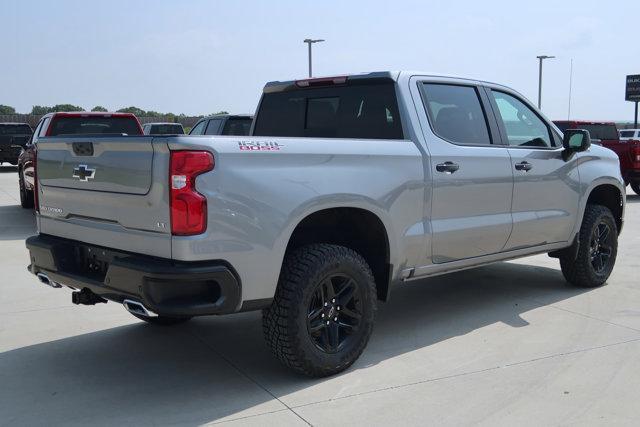 new 2024 Chevrolet Silverado 1500 car, priced at $60,988