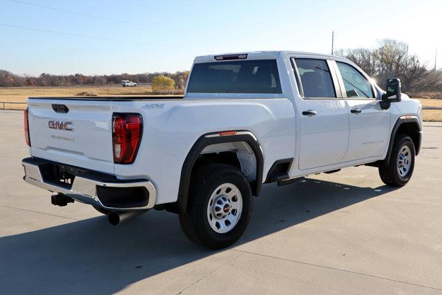 new 2024 GMC Sierra 2500 car, priced at $60,988