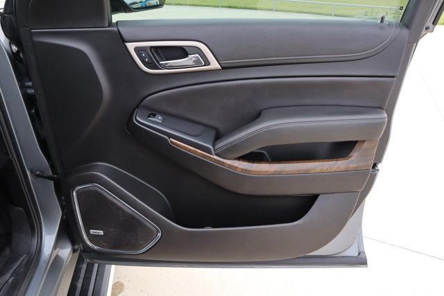 used 2018 GMC Yukon car, priced at $25,977
