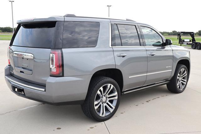 used 2018 GMC Yukon car, priced at $25,977