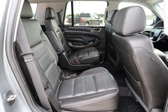 used 2018 GMC Yukon car, priced at $25,977