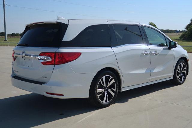 used 2019 Honda Odyssey car, priced at $31,988