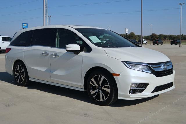 used 2019 Honda Odyssey car, priced at $31,988