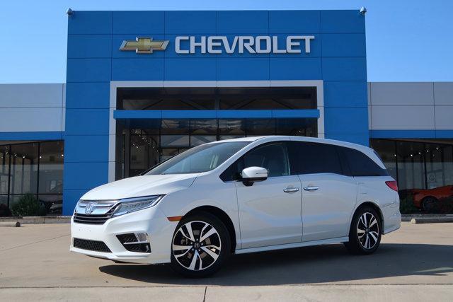 used 2019 Honda Odyssey car, priced at $31,988