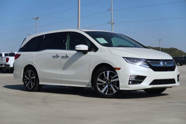 used 2019 Honda Odyssey car, priced at $31,988