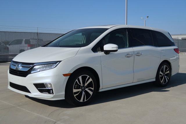 used 2019 Honda Odyssey car, priced at $31,988