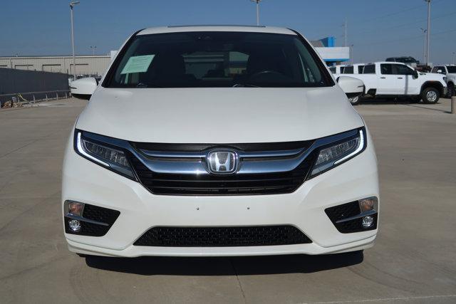 used 2019 Honda Odyssey car, priced at $31,988