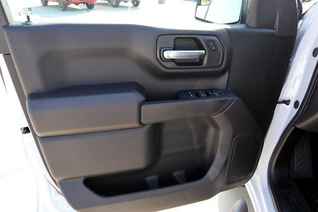 new 2025 Chevrolet Silverado 1500 car, priced at $50,046