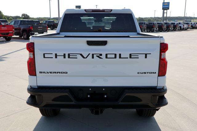 new 2025 Chevrolet Silverado 1500 car, priced at $50,046
