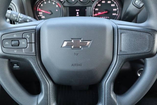 new 2025 Chevrolet Silverado 1500 car, priced at $50,046