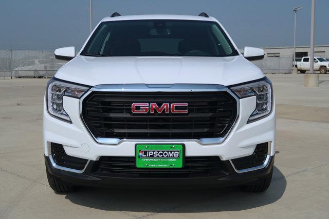 new 2024 GMC Terrain car, priced at $30,870