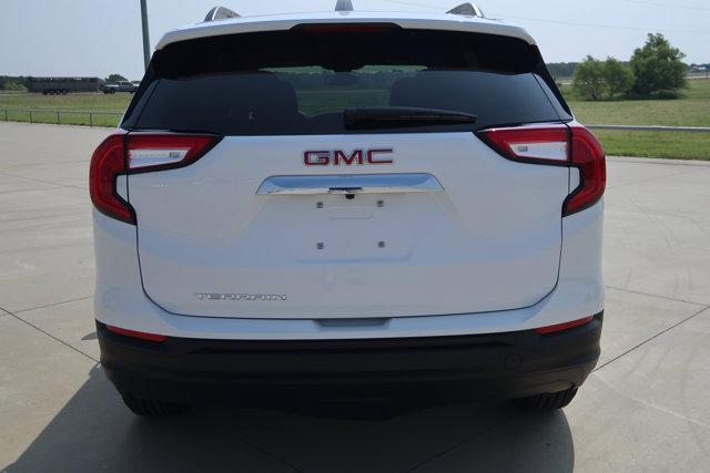 new 2024 GMC Terrain car, priced at $30,870