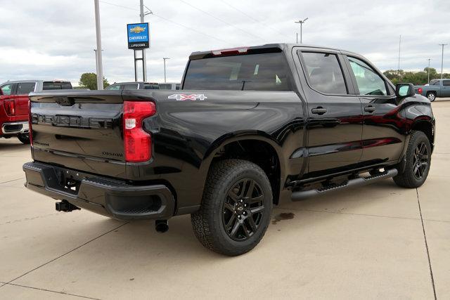 new 2025 Chevrolet Silverado 1500 car