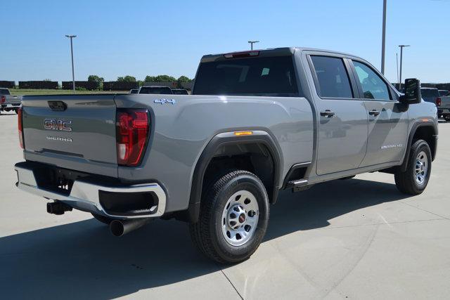 new 2024 GMC Sierra 2500 car, priced at $61,988