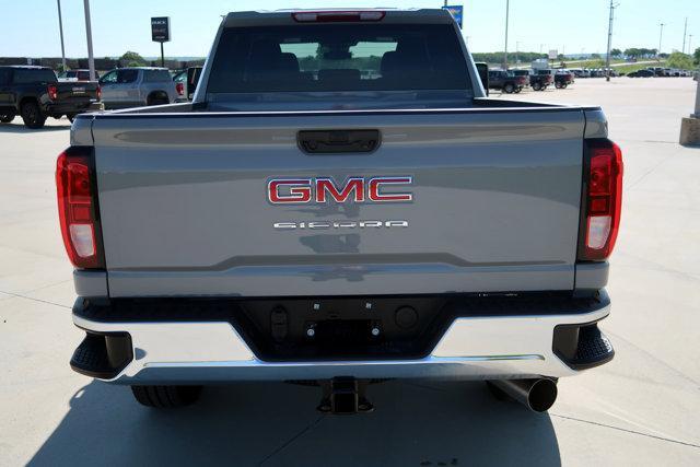 new 2024 GMC Sierra 2500 car, priced at $61,988