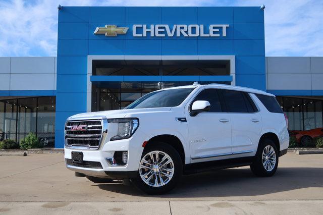 used 2023 GMC Yukon car, priced at $58,977