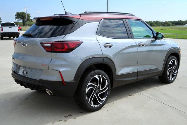 new 2025 Chevrolet TrailBlazer car