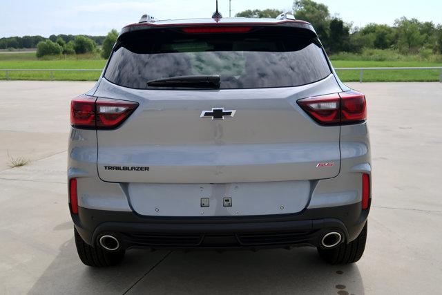 new 2025 Chevrolet TrailBlazer car