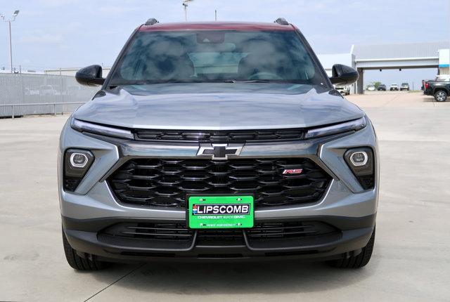 new 2025 Chevrolet TrailBlazer car