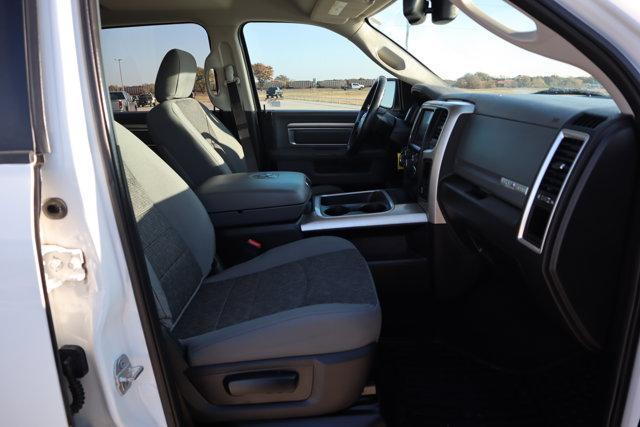 used 2019 Ram 1500 Classic car, priced at $26,977