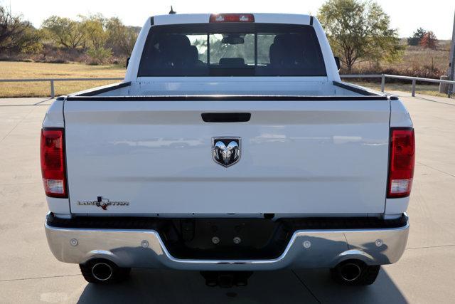 used 2019 Ram 1500 Classic car, priced at $26,977