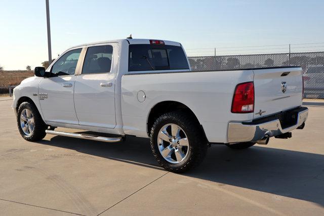 used 2019 Ram 1500 Classic car, priced at $26,977