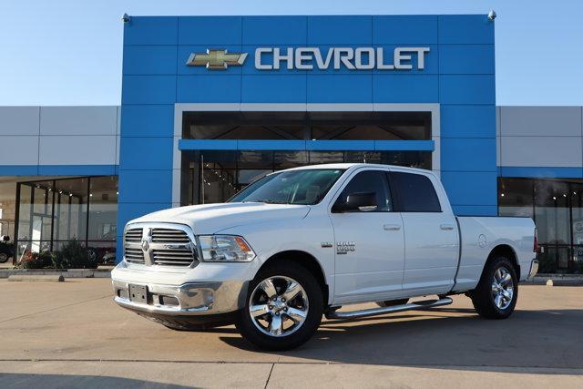 used 2019 Ram 1500 Classic car, priced at $26,977