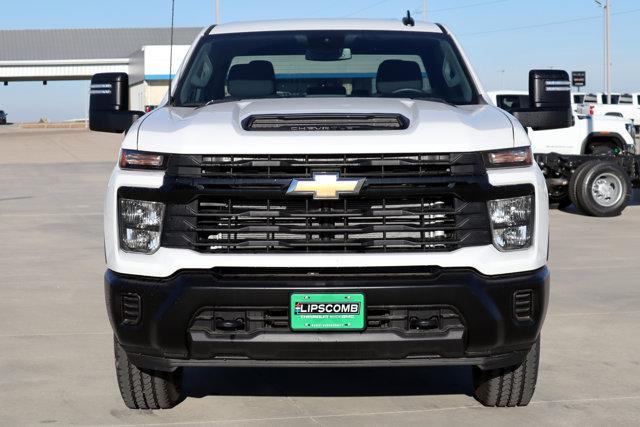 new 2024 Chevrolet Silverado 2500 car, priced at $52,988