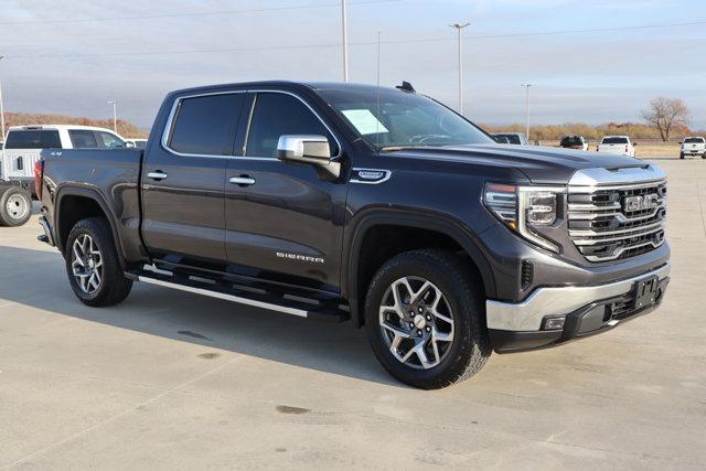 used 2023 GMC Sierra 1500 car, priced at $51,977