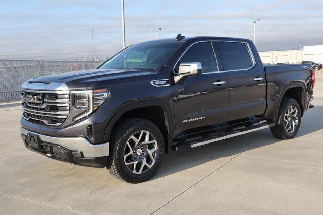 used 2023 GMC Sierra 1500 car, priced at $51,977