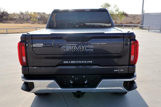 used 2023 GMC Sierra 1500 car, priced at $51,977