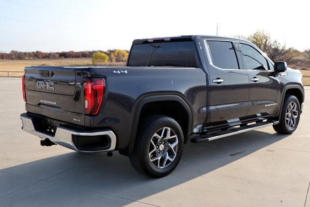 used 2023 GMC Sierra 1500 car, priced at $51,977