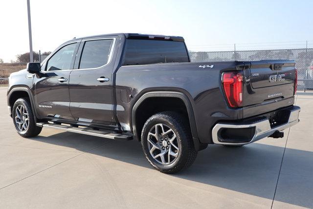 used 2023 GMC Sierra 1500 car, priced at $51,977