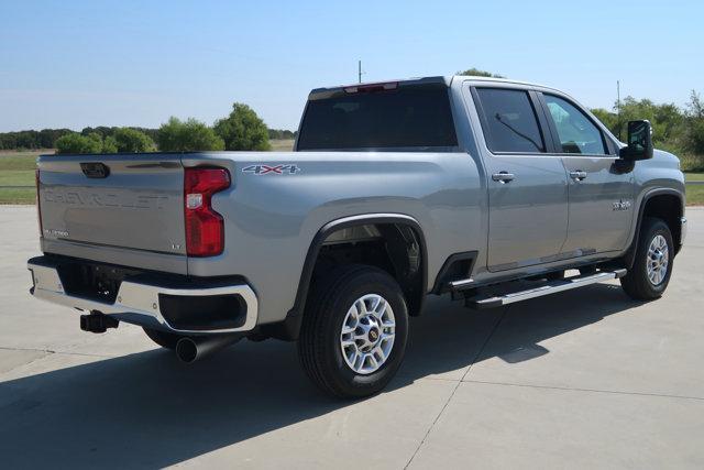 new 2025 Chevrolet Silverado 2500 car, priced at $68,830