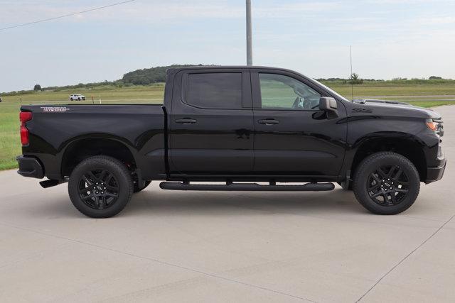 new 2025 Chevrolet Silverado 1500 car, priced at $50,176