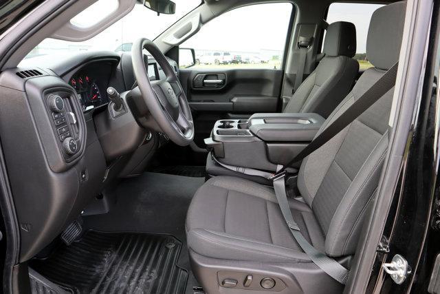 new 2025 Chevrolet Silverado 1500 car, priced at $50,176