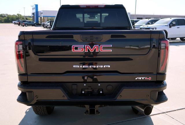 new 2025 GMC Sierra 2500 car, priced at $84,515