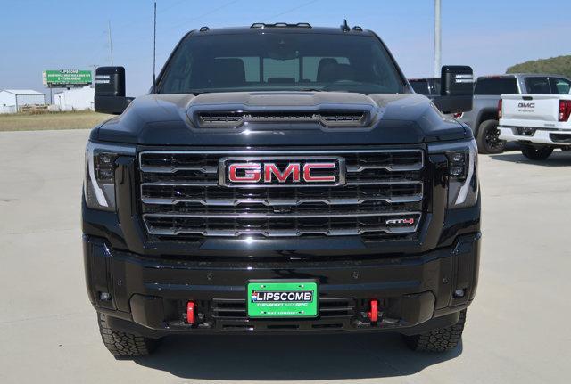 new 2025 GMC Sierra 2500 car, priced at $84,515