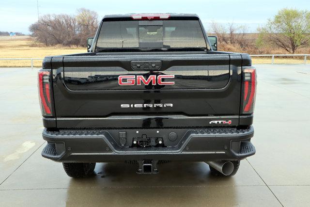 new 2025 GMC Sierra 2500 car, priced at $84,515