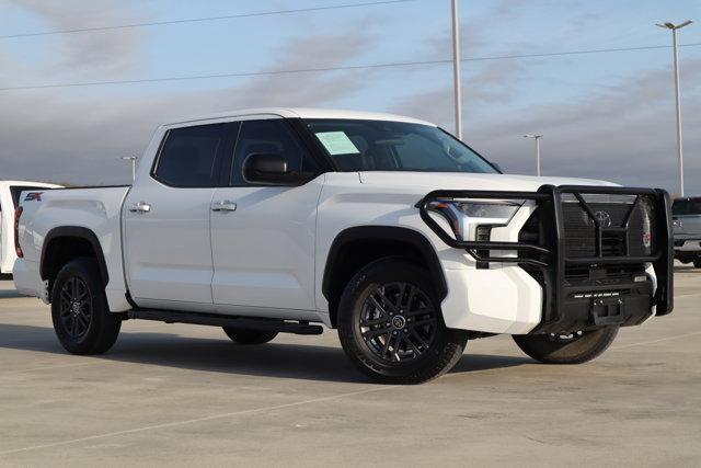 used 2024 Toyota Tundra car, priced at $47,977