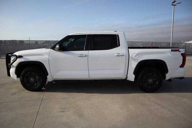 used 2024 Toyota Tundra car, priced at $47,977